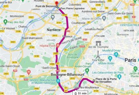 En route vers le T2 .